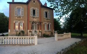 Le Manoir De La Source Au Bord De L'Eurovelo 6